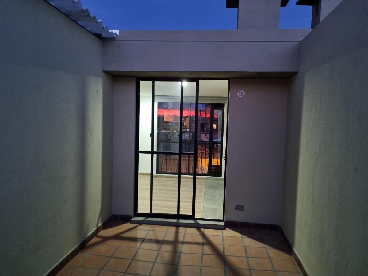 New Comfortable Apartments In La Candelaria, بوغوتا المظهر الخارجي الصورة