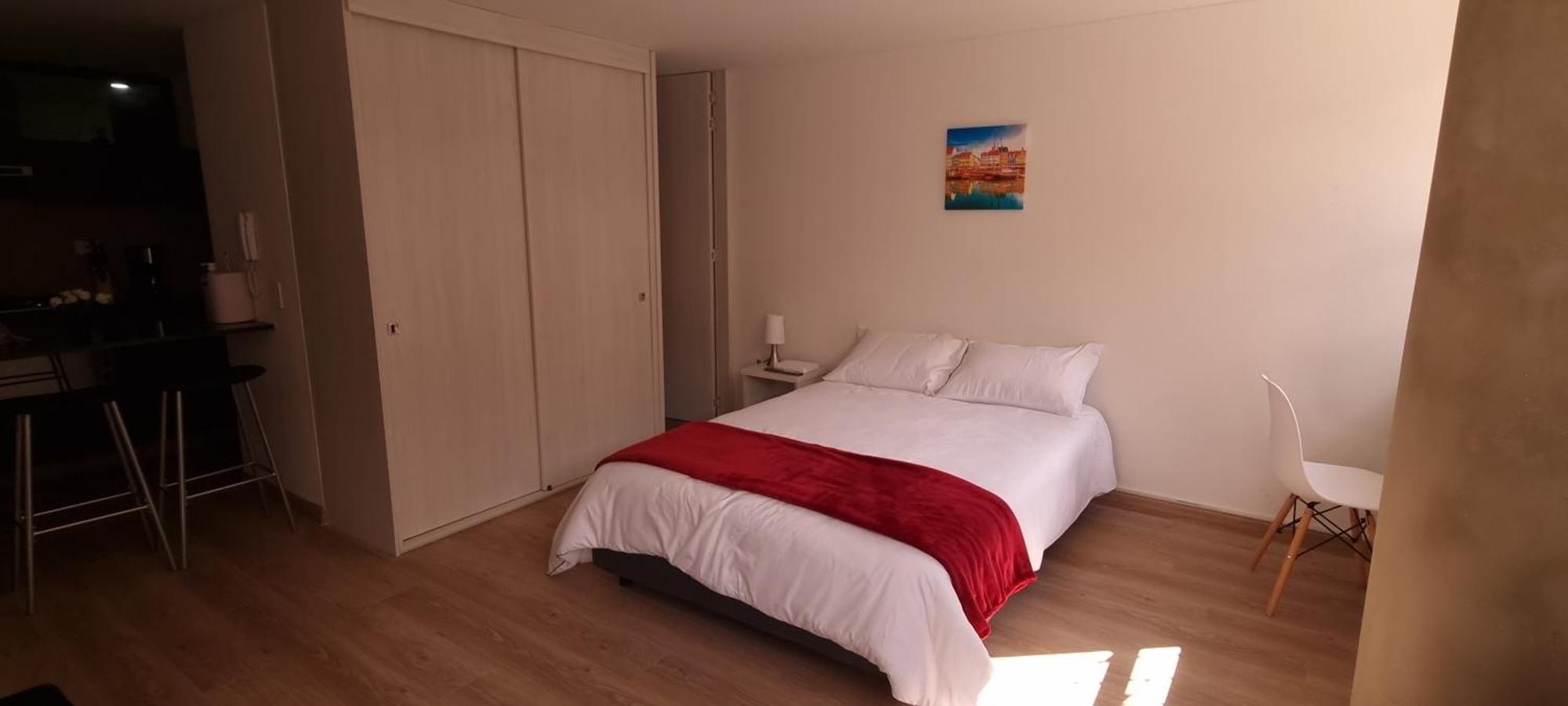 New Comfortable Apartments In La Candelaria, بوغوتا المظهر الخارجي الصورة