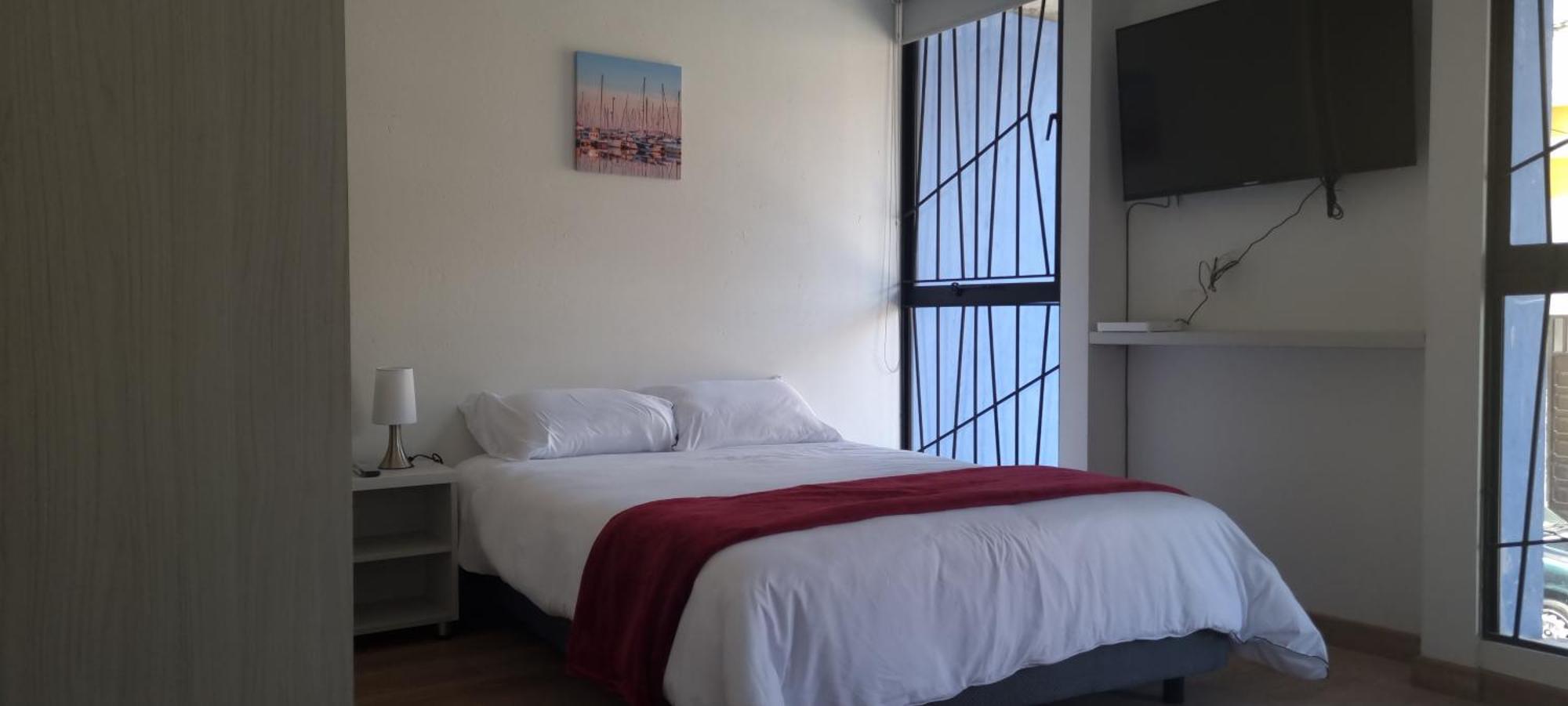 New Comfortable Apartments In La Candelaria, بوغوتا المظهر الخارجي الصورة