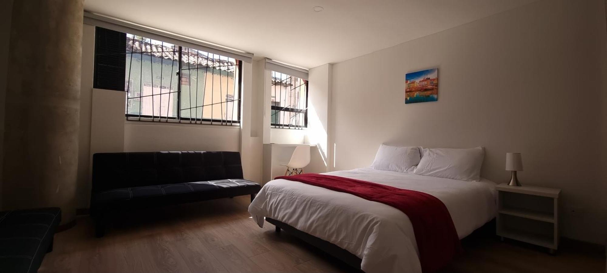 New Comfortable Apartments In La Candelaria, بوغوتا المظهر الخارجي الصورة