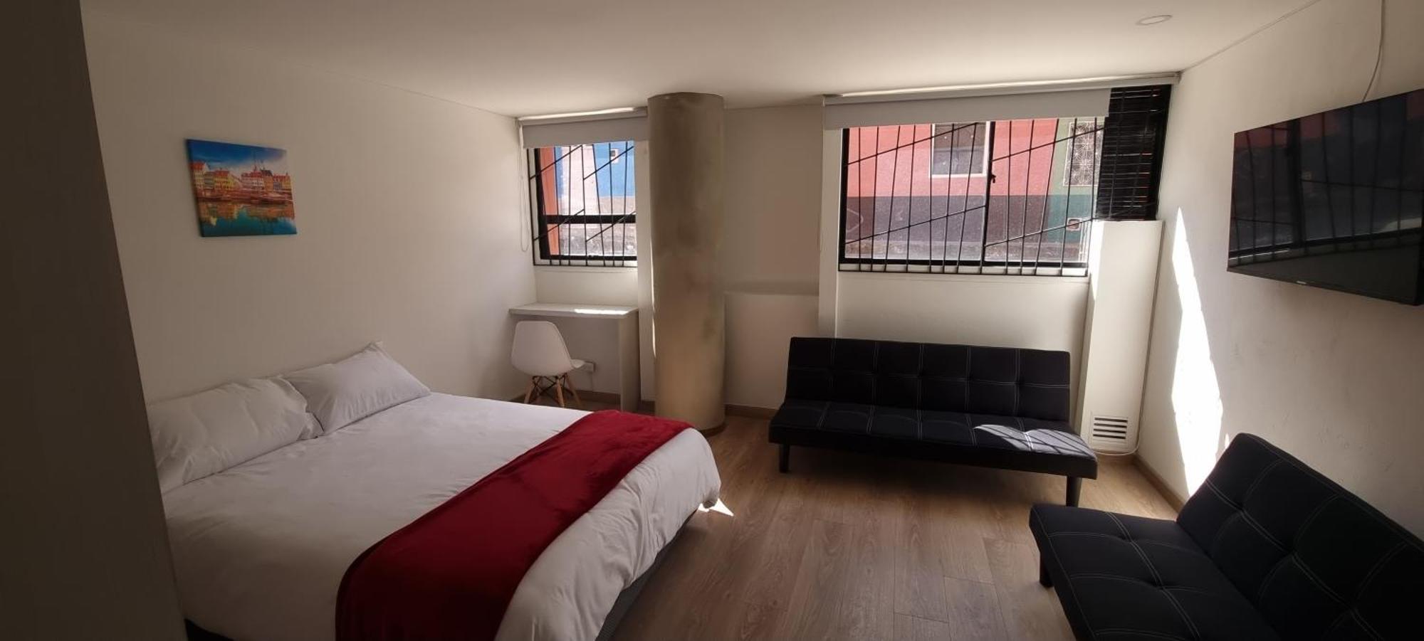 New Comfortable Apartments In La Candelaria, بوغوتا المظهر الخارجي الصورة
