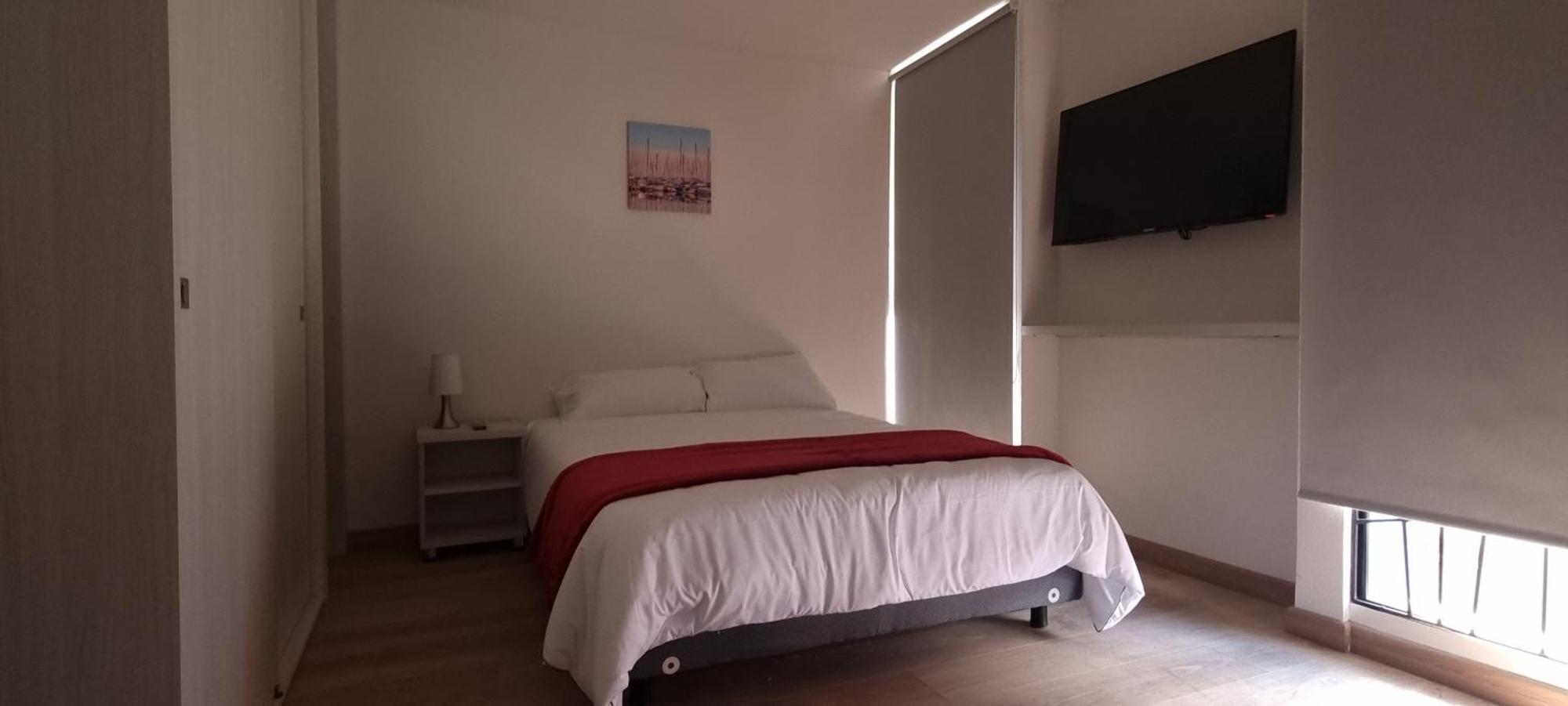 New Comfortable Apartments In La Candelaria, بوغوتا المظهر الخارجي الصورة