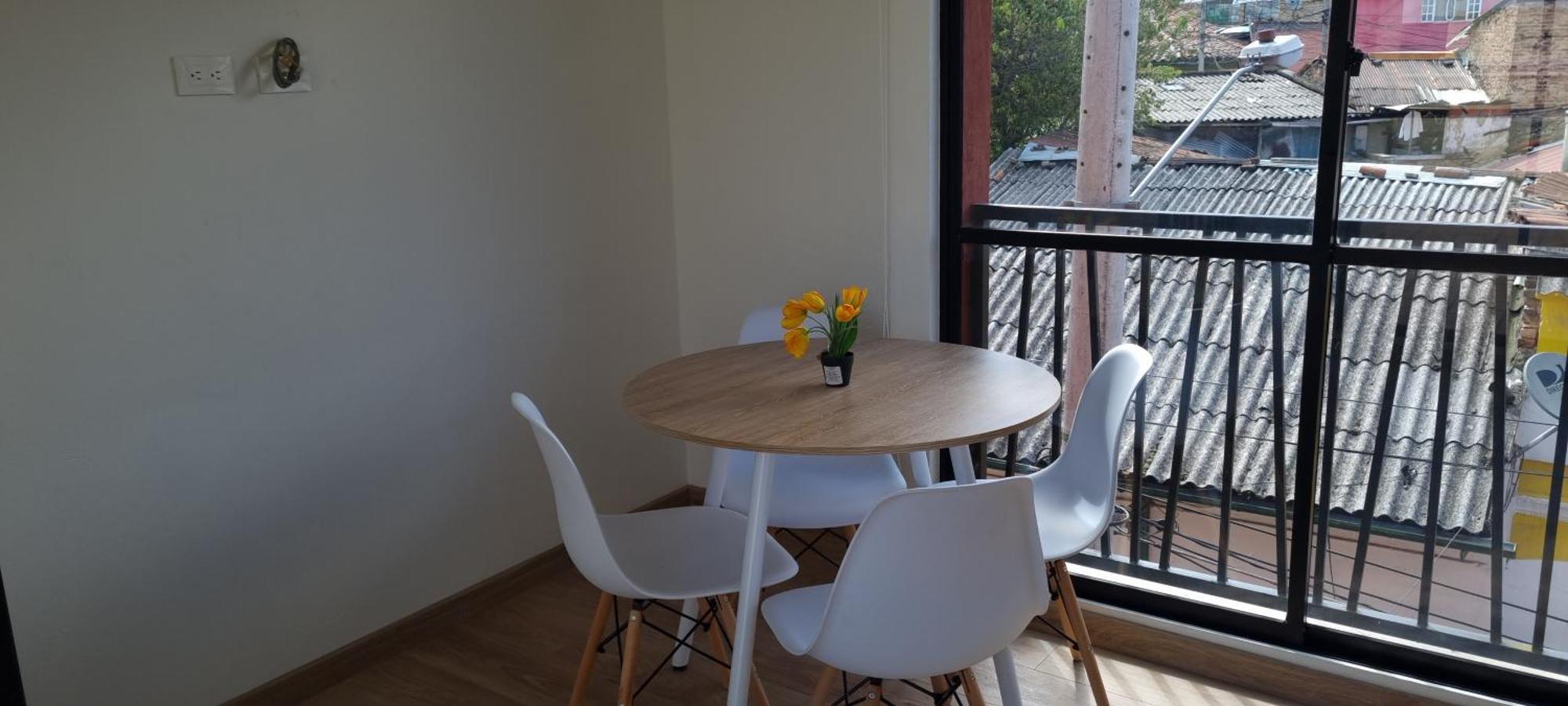 New Comfortable Apartments In La Candelaria, بوغوتا المظهر الخارجي الصورة