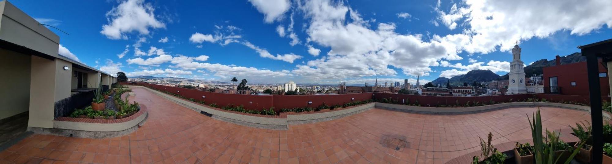 New Comfortable Apartments In La Candelaria, بوغوتا المظهر الخارجي الصورة