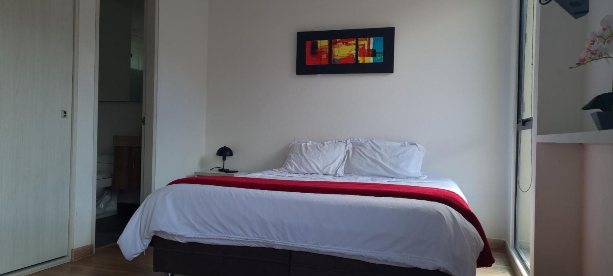 New Comfortable Apartments In La Candelaria, بوغوتا المظهر الخارجي الصورة