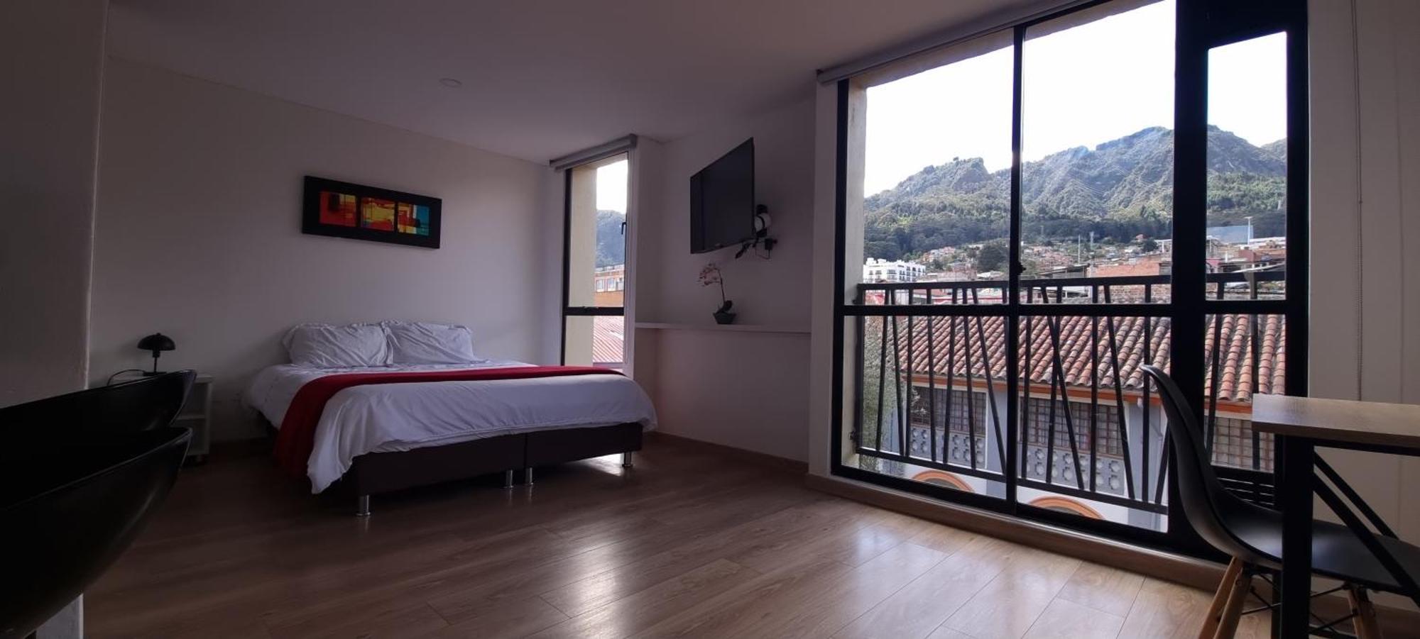 New Comfortable Apartments In La Candelaria, بوغوتا المظهر الخارجي الصورة