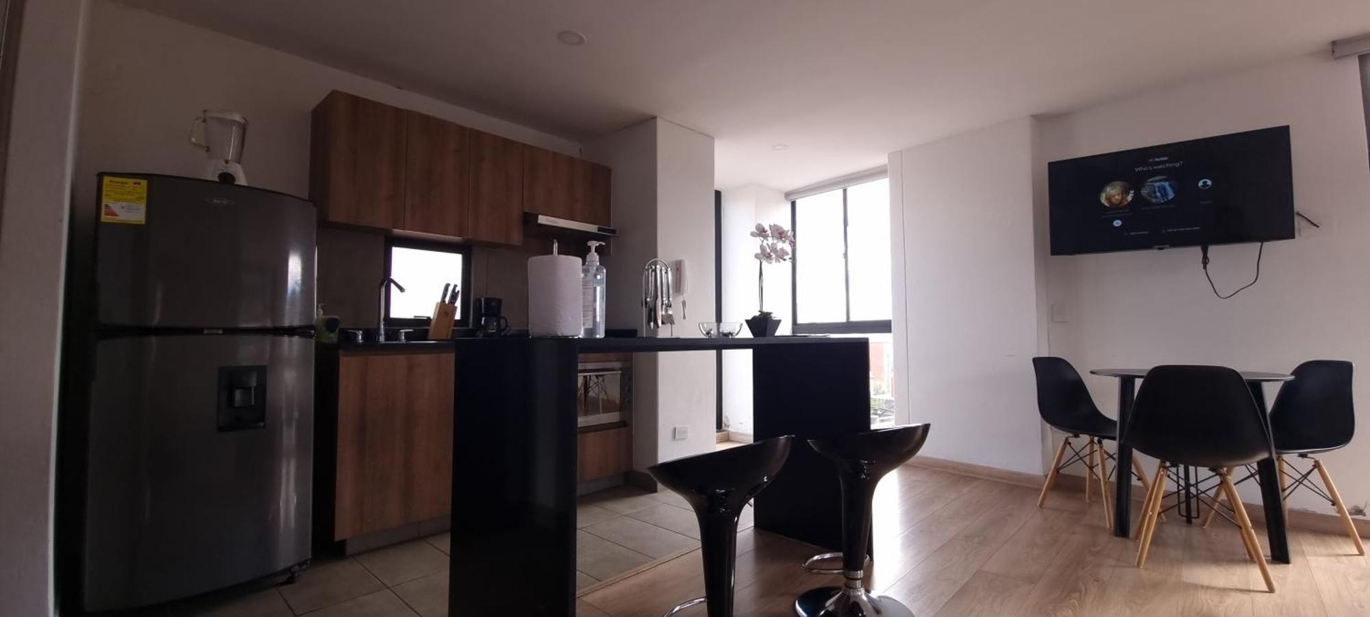 New Comfortable Apartments In La Candelaria, بوغوتا المظهر الخارجي الصورة