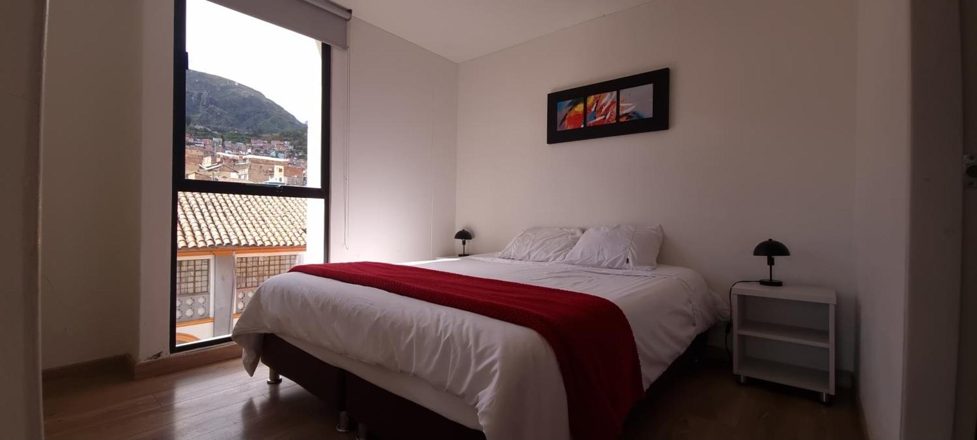 New Comfortable Apartments In La Candelaria, بوغوتا المظهر الخارجي الصورة